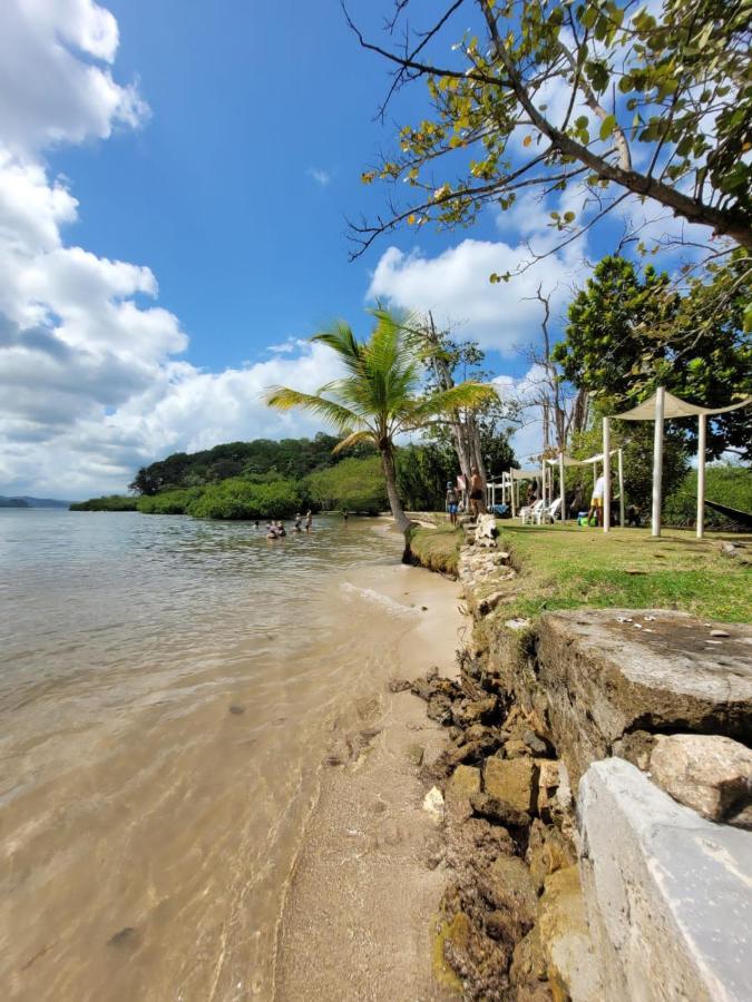 Scubaportobelo Hotel Exterior photo