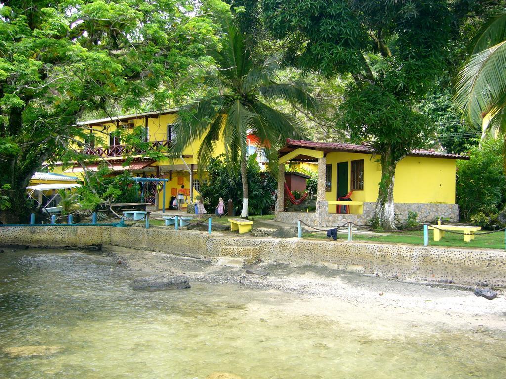 Scubaportobelo Hotel Exterior photo