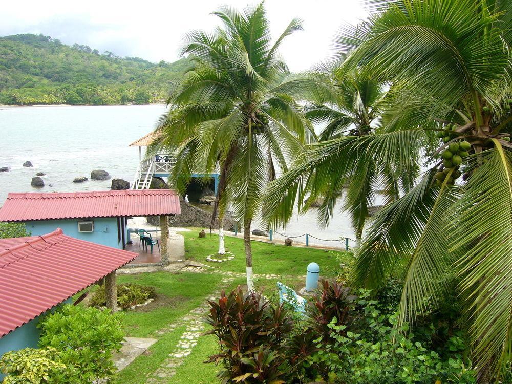 Scubaportobelo Hotel Exterior photo